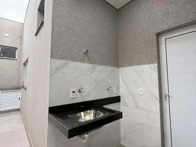 Casa / Sobrado para Venda em Franca/SP Residencial Meireles 3 Quartos
