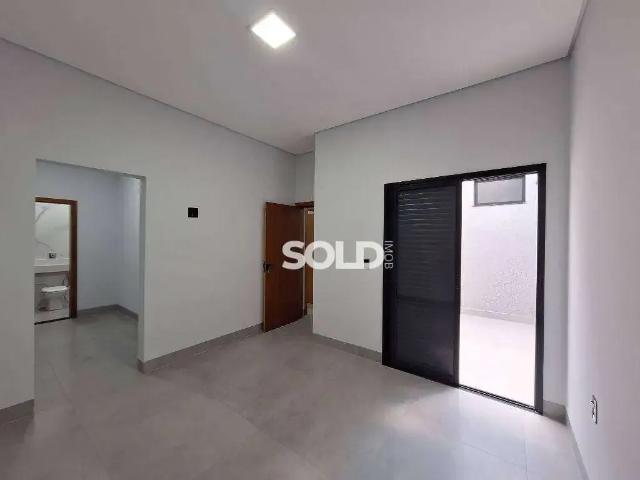 Casa / Sobrado para Venda em Franca/SP Residencial Meireles 3 Quartos