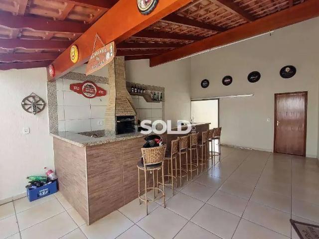 Casa / Sobrado para Venda em Franca/SP Residencial Meireles 3 Quartos