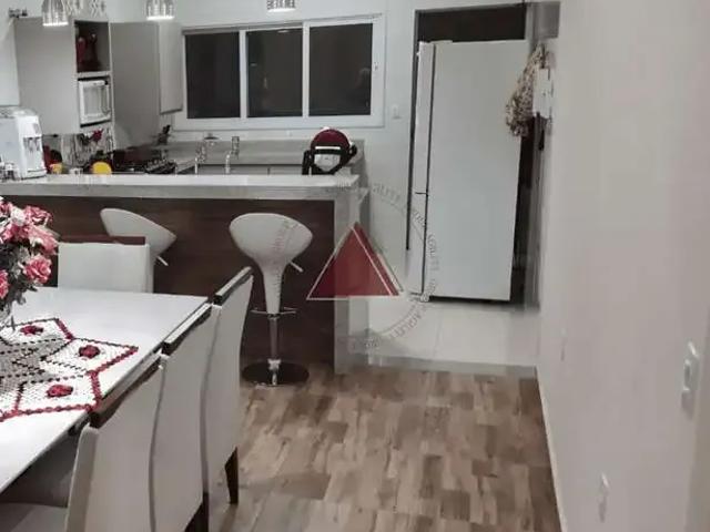 Casa / Sobrado para Venda em Franca/SP Residencial Meireles 3 Quartos