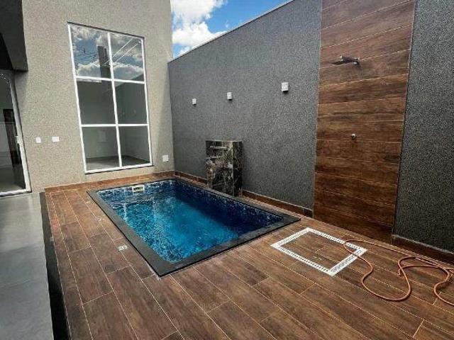 Casa / Sobrado para Venda em Franca/SP Residencial Meireles 3 Quartos
