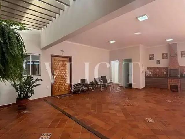 Casa / Sobrado para Venda em Franca/SP Residencial Meireles 3 Quartos