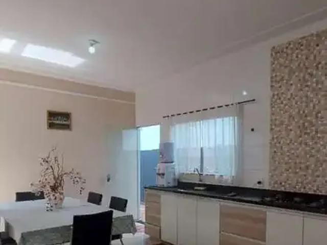 Casa / Sobrado para Venda em Franca/SP Residencial Meireles 3 Quartos