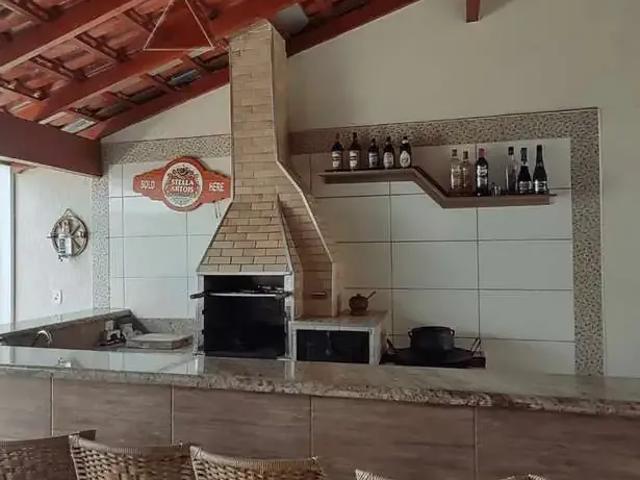 Casa / Sobrado para Venda em Franca/SP Residencial Meireles 3 Quartos