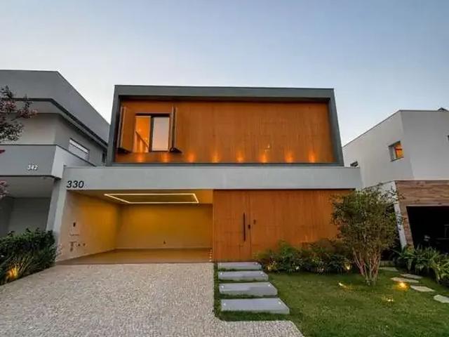 Casa / Sobrado para Venda em Franca/SP Residencial Olivito 4 Quartos