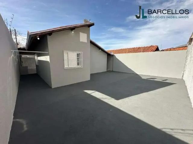 Casa / Sobrado para Venda em Franca/SP Residencial Palermo 2 Quartos