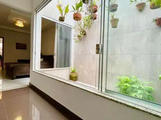 Casa / Sobrado para Venda em Franca/SP Residencial Palermo 3 Quartos