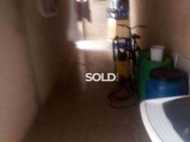 Casa / Sobrado para Venda em Franca/SP Residencial Peres Elias 3 Quartos