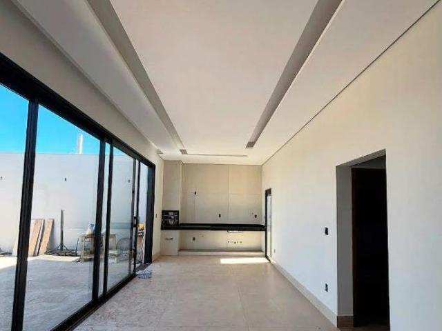 Casa / Sobrado para Venda em Franca/SP Residencial Quinta da Aurora 3 Quartos