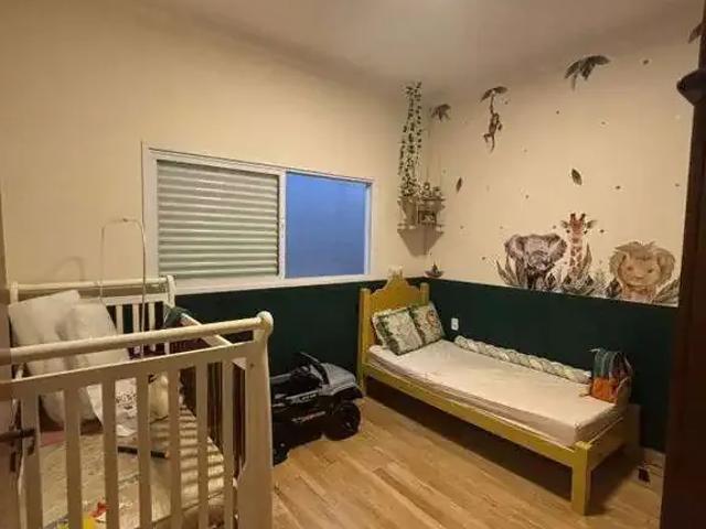 Casa / Sobrado para Venda em Franca/SP Residencial São Jerônimo 3 Quartos