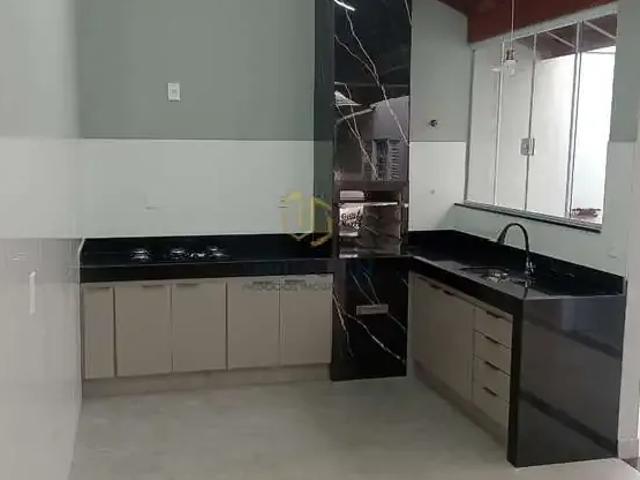 Casa / Sobrado para Venda em Franca/SP Residencial São Jerônimo 3 Quartos