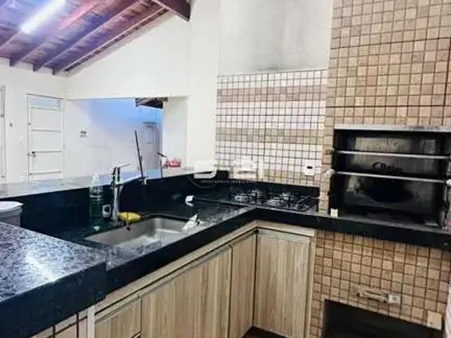 Casa / Sobrado para Venda em Franca/SP Residencial São Jerônimo 3 Quartos