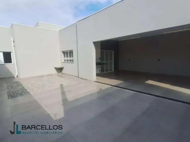 Casa / Sobrado para Venda em Franca/SP Residencial São Jerônimo 3 Quartos