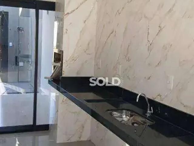 Casa / Sobrado para Venda em Franca/SP Residencial São Jerônimo 2 Quartos