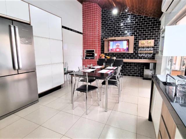 Casa / Sobrado para Venda em Franca/SP São Joaquim 5 Quartos