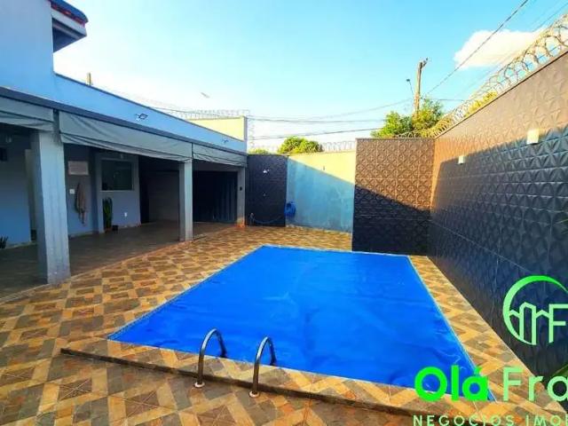 Casa / Sobrado para Venda em Franca/SP São Joaquim 2 Quartos