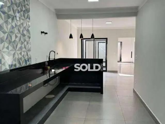 Casa / Sobrado para Venda em Franca/SP São Joaquim 2 Quartos