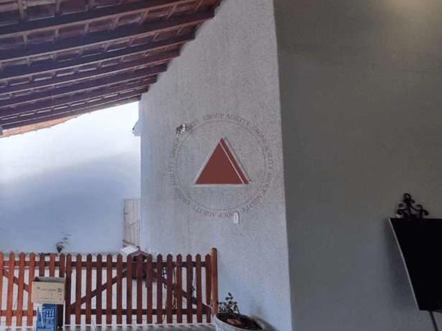 Casa / Sobrado para Venda em Franca/SP São Joaquim 3 Quartos