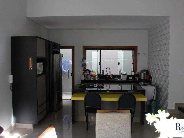 Casa / Sobrado para Venda em Franca/SP São Joaquim 3 Quartos