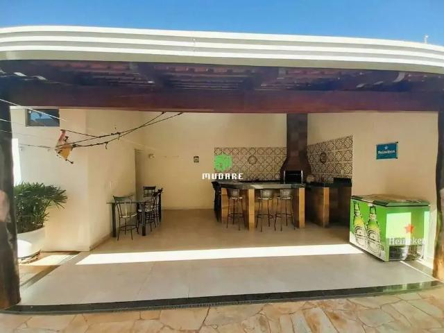 Casa / Sobrado para Venda em Franca/SP São Joaquim 3 Quartos