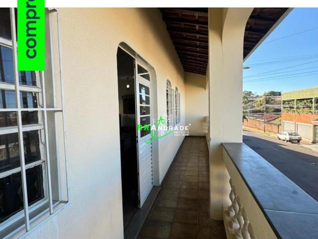 Casa / Sobrado para Venda em Franca/SP Santo Agostinho 3 Quartos