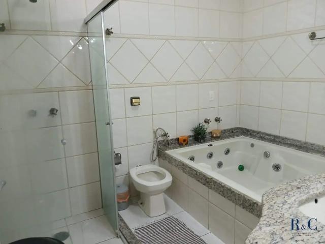 Casa / Sobrado para Venda em Franca/SP Santo Agostinho 3 Quartos