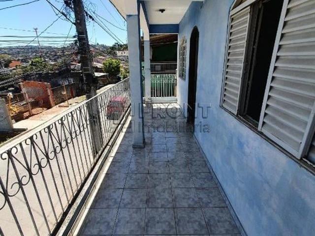 Casa / Sobrado para Venda em Francisco Morato/SP Jardim Nova Esperança 3 Quartos