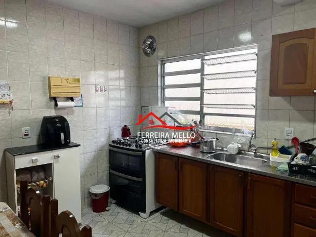 Casa / Sobrado para Venda em Francisco Morato/SP Jardim Alexandra 3 Quartos