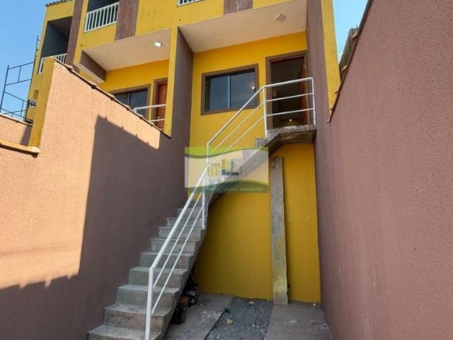 Casa / Sobrado para Venda em Francisco Morato/SP Jardim Vassouras 2 Quartos