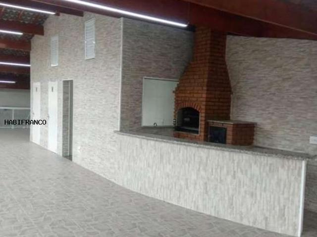 Casa / Sobrado para Venda em Francisco Morato/SP Parque Cento e Vinte 3 Quartos