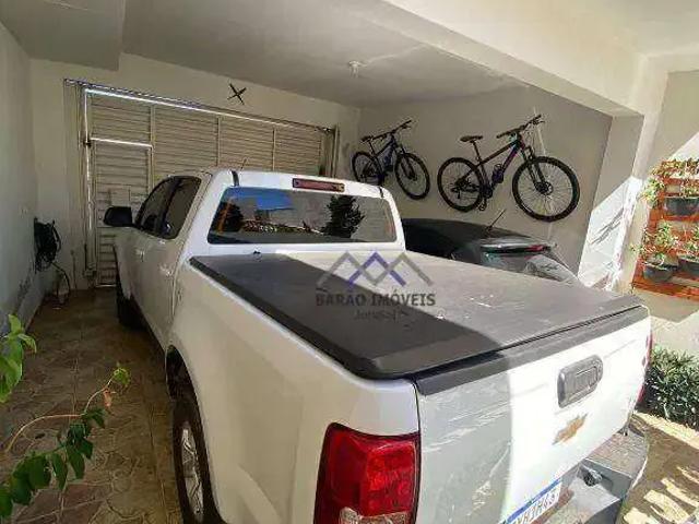 Casa / Sobrado para Venda em Francisco Morato/SP Recanto Feliz 2 Quartos
