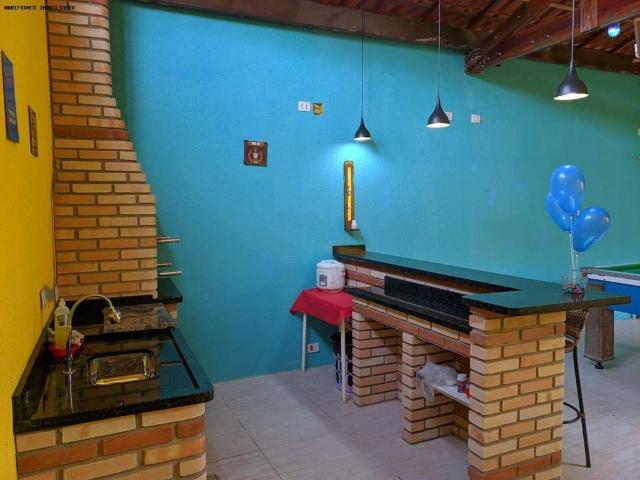 Casa / Sobrado para Venda em Francisco Morato/SP Residencial São Luis 3 Quartos