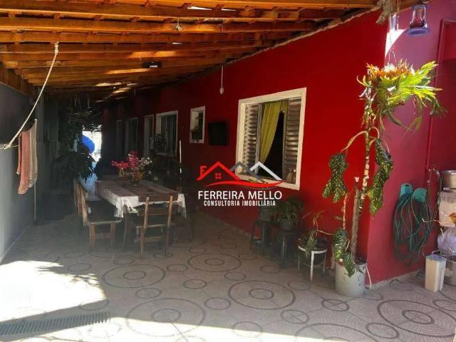 Casa / Sobrado para Venda em Francisco Morato/SP Vila Maria Luiza 2 Quartos