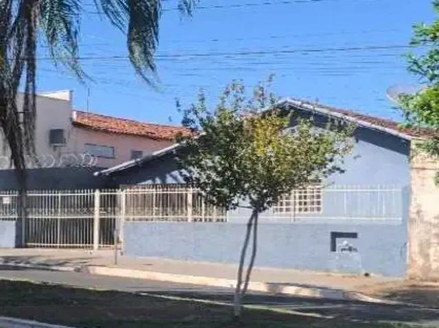 Casa / Sobrado para Venda em Frutal/MG XV de Novembro