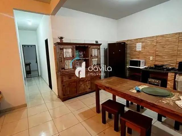 Casa / Sobrado para Venda em Fundão/ES Praia Grande 3 Quartos