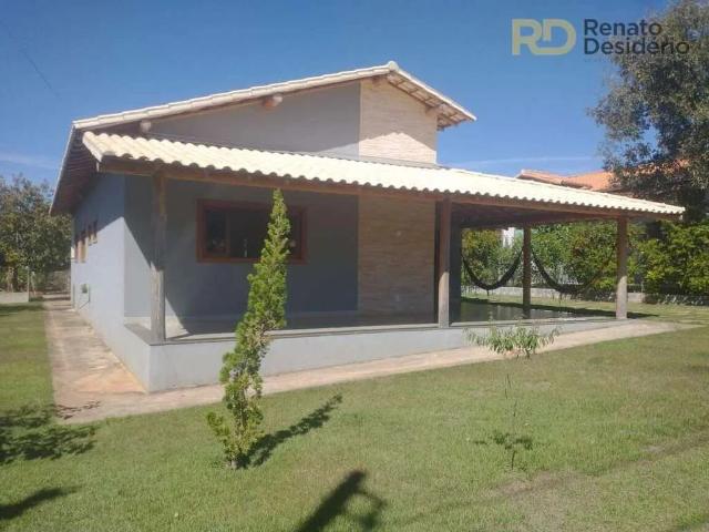 Casa / Sobrado para Venda em Funilândia/MG Centro 3 Quartos