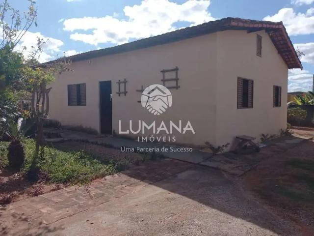 Casa / Sobrado para Venda em Funilândia/MG Centro 3 Quartos