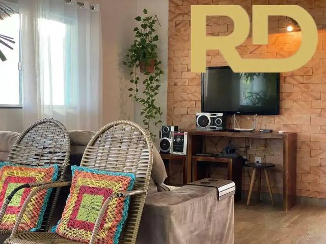 Casa / Sobrado para Venda em Funilândia/MG Centro 3 Quartos