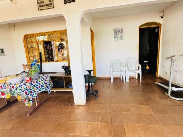 Casa / Sobrado para Venda em Gama/DF Setor Oeste 3 Quartos