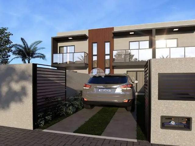 Casa / Sobrado para Venda em Garuva/SC Centro 2 Quartos