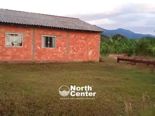Casa / Sobrado para Venda em Garuva/SC São João Abaixo 3 Quartos
