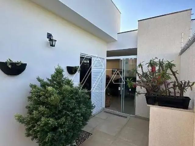 Casa / Sobrado para Venda em Garça/SP Residencial do Bosque 3 Quartos