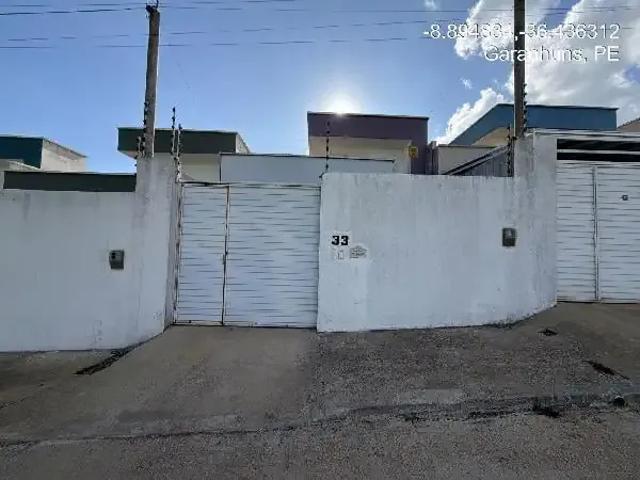 Casa / Sobrado para Venda em Garanhuns/PE Severiano de Moraes Filho 3 Quartos