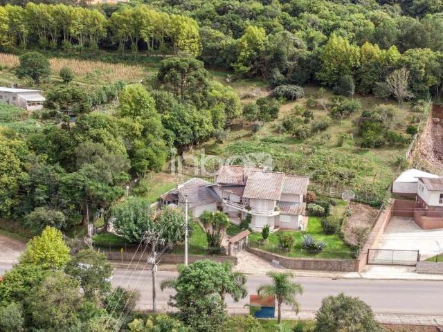 Casa / Sobrado para Venda em Garibaldi/RS Tamandaré 3 Quartos