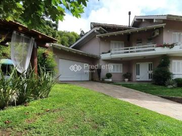 Casa / Sobrado para Venda em Garibaldi/RS Tamandaré 4 Quartos