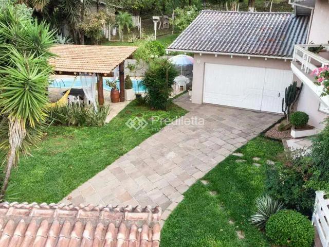 Casa / Sobrado para Venda em Garibaldi/RS Tamandaré 4 Quartos