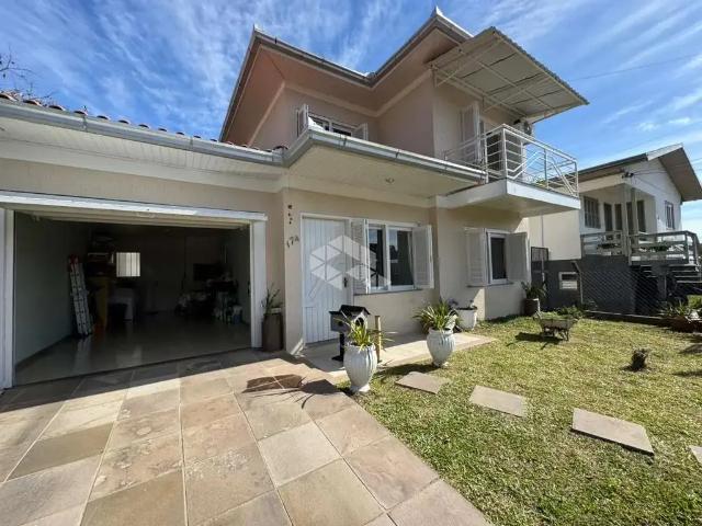 Casa / Sobrado para Venda em Garibaldi/RS Três Lagoas 3 Quartos