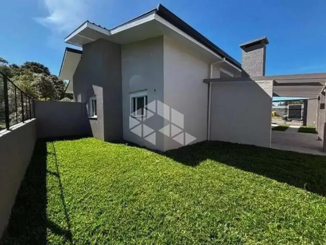 Casa / Sobrado para Venda em Garibaldi/RS Alfândega 2 Quartos