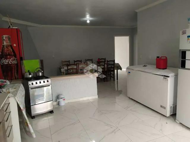 Casa / Sobrado para Venda em Garibaldi/RS Alfândega 4 Quartos