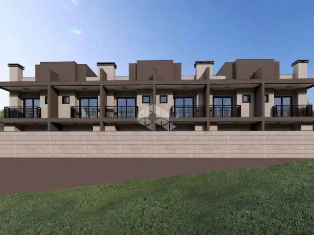 Casa / Sobrado para Venda em Garibaldi/RS Chácaras 2 Quartos